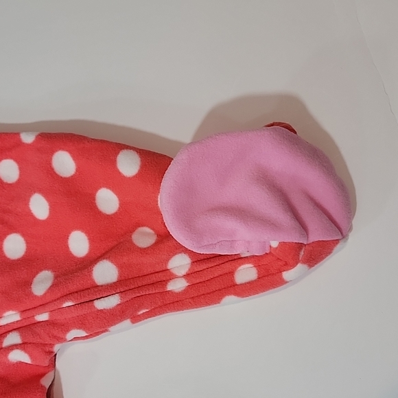 Carter's Child of Mine Fleece Sleeper Size 6-9 Months - Picture 5 of 8